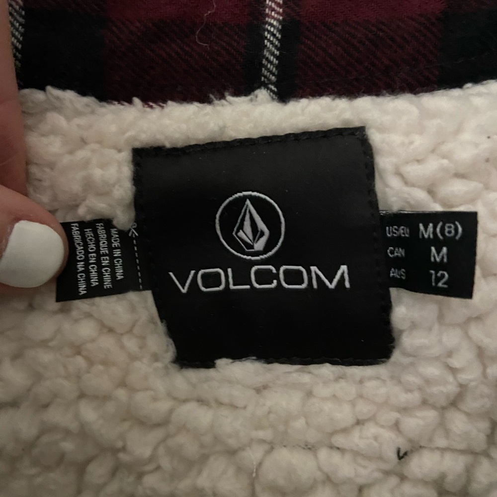 Volcom Shacket - Picture 3 of 4